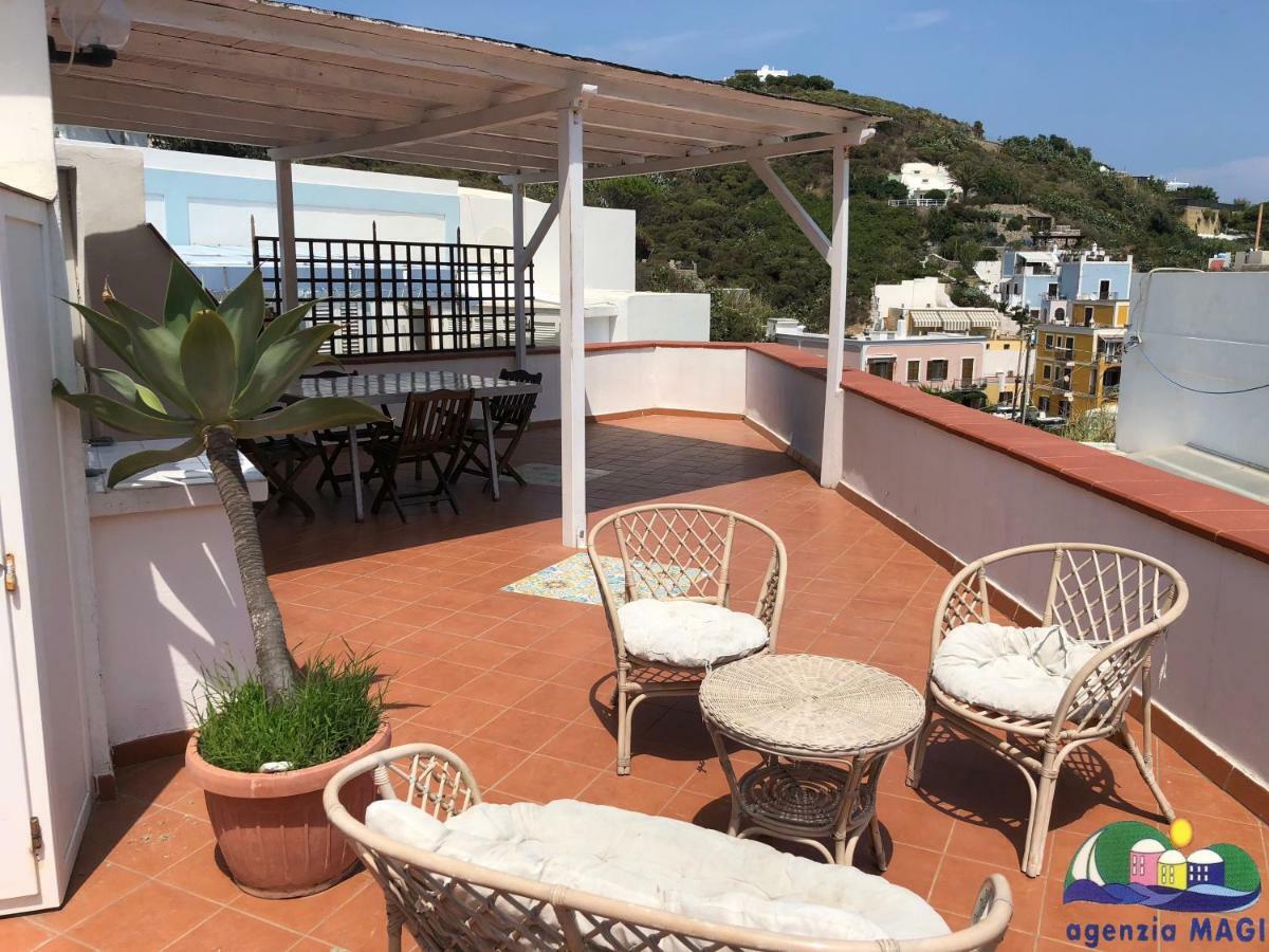 Magi - Appartamento Luna Ponza Exterior foto